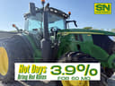 2025 John Deere 6R 155 Image