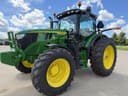 2025 John Deere 6R 155 Image