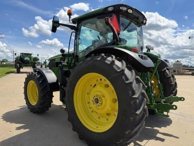 Image of John Deere 6R 155 equipment image 3