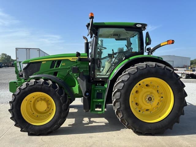 Image of John Deere 6R 155 equipment image 4