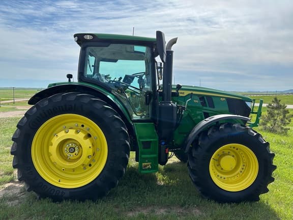 Image of John Deere 6R 155 equipment image 1
