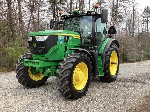 Image of John Deere 6R 155 Primary image