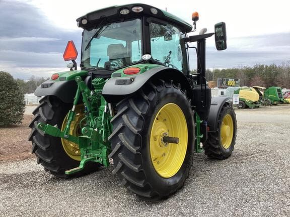 Image of John Deere 6R 155 equipment image 3