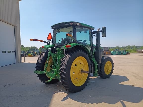 Image of John Deere 6R 155 equipment image 2