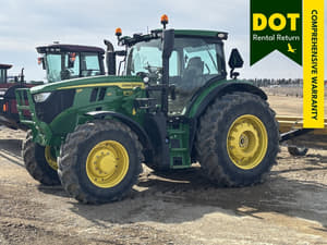2025 John Deere 6R 155 Image