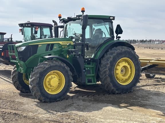 Image of John Deere 6R 155 Primary image