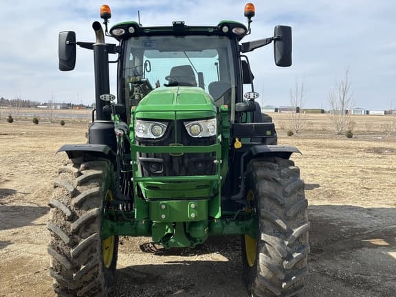 Image of John Deere 6R 155 equipment image 2