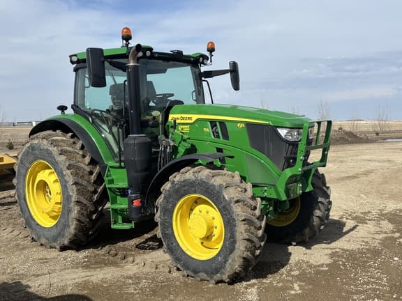 Image of John Deere 6R 155 equipment image 3