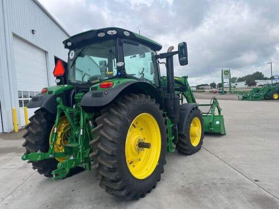 Image of John Deere 6R 155 equipment image 1