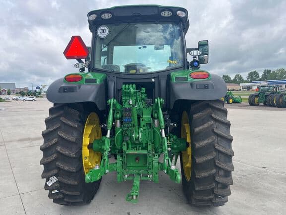 Image of John Deere 6R 155 equipment image 2