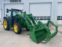 2025 John Deere 6R 155 Image