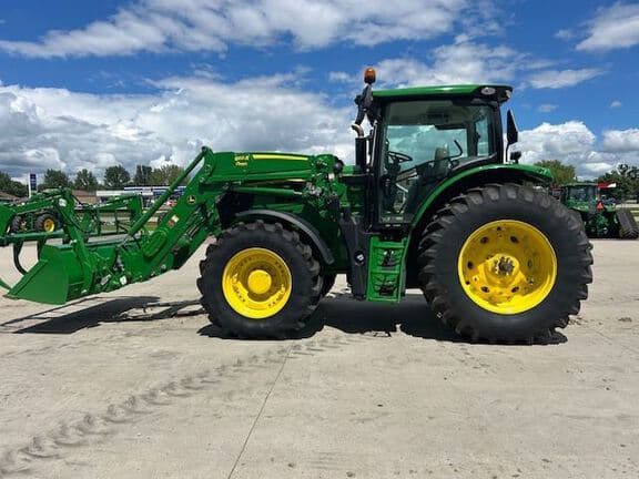 Image of John Deere 6R 155 equipment image 1