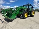 2025 John Deere 6R 155 Image