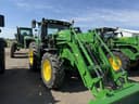 2025 John Deere 6R 155 Image