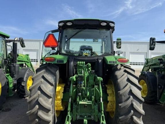 Image of John Deere 6R 155 equipment image 2