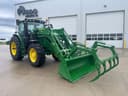 2025 John Deere 6R 155 Image