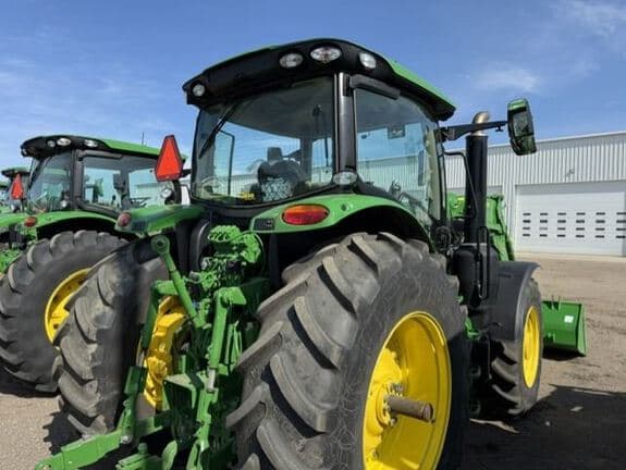 Image of John Deere 6R 155 equipment image 1