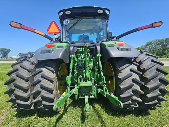 Image of John Deere 6R 155 equipment image 2