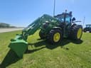 2025 John Deere 6R 155 Image