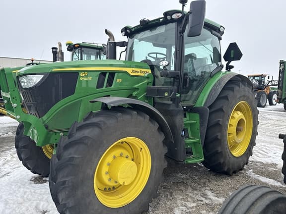 Image of John Deere 6R 155 equipment image 1
