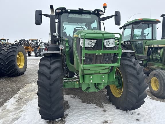 Image of John Deere 6R 155 equipment image 3