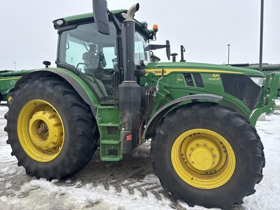 Image of John Deere 6R 155 equipment image 2