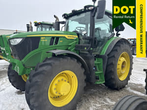 2025 John Deere 6R 155 Image