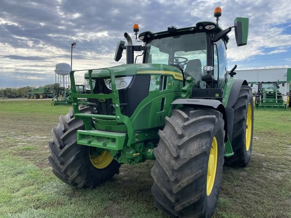 Image of John Deere 6R 165 equipment image 2