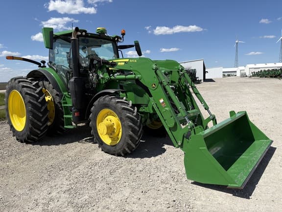 Image of John Deere 6R 165 equipment image 3