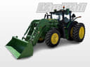 2025 John Deere 6R 165 Image