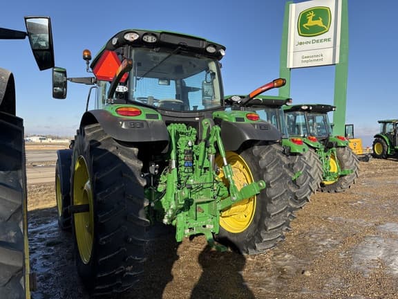 Image of John Deere 6R 165 equipment image 3