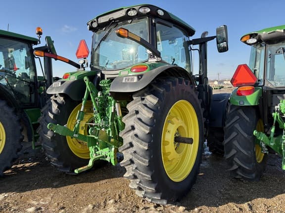 Image of John Deere 6R 165 equipment image 2