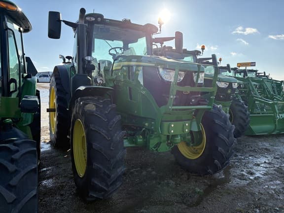 Image of John Deere 6R 165 equipment image 2
