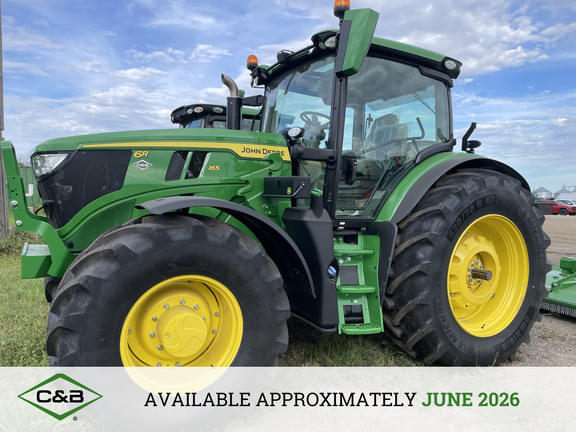 Image of John Deere 6R 165 Primary image
