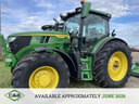 2025 John Deere 6R 165 Image