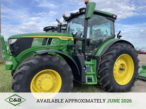 2025 John Deere 6R 165 Image