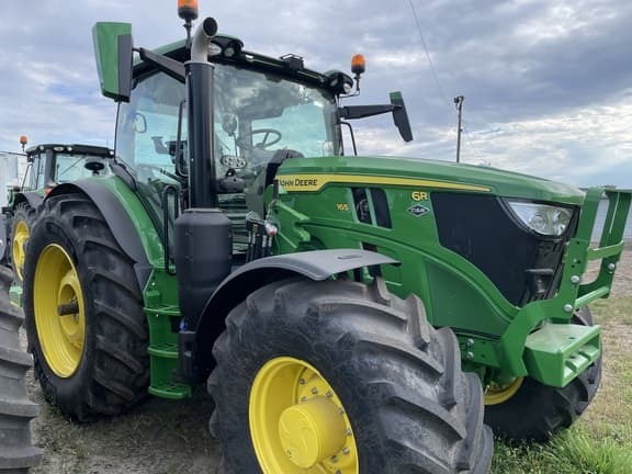 Image of John Deere 6R 165 equipment image 4