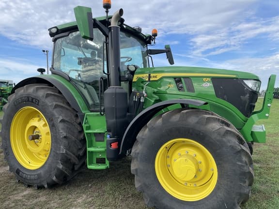 Image of John Deere 6R 165 equipment image 3
