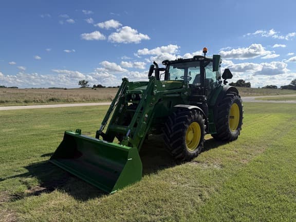 Image of John Deere 6R 165 Primary image