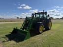2025 John Deere 6R 165 Image