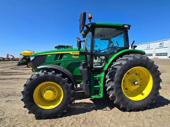 Image of John Deere 6R 165 equipment image 1