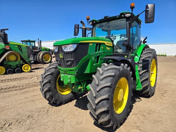 Image of John Deere 6R 165 Primary image