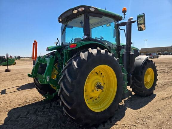 Image of John Deere 6R 165 equipment image 4