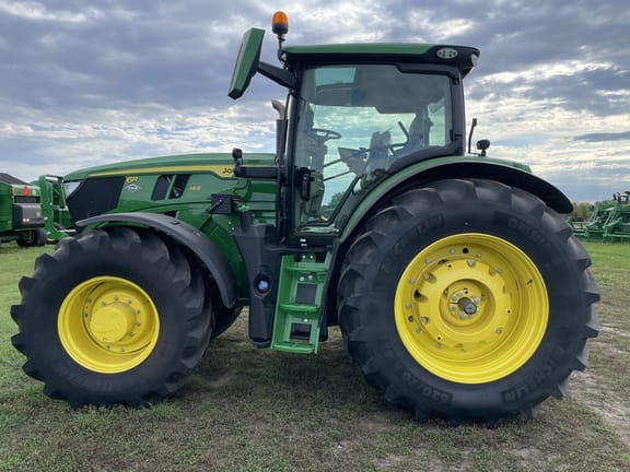 2025 John Deere 6R 165 Equipment Image0