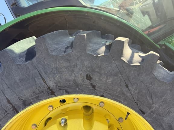 Image of John Deere 6R 165 equipment image 3