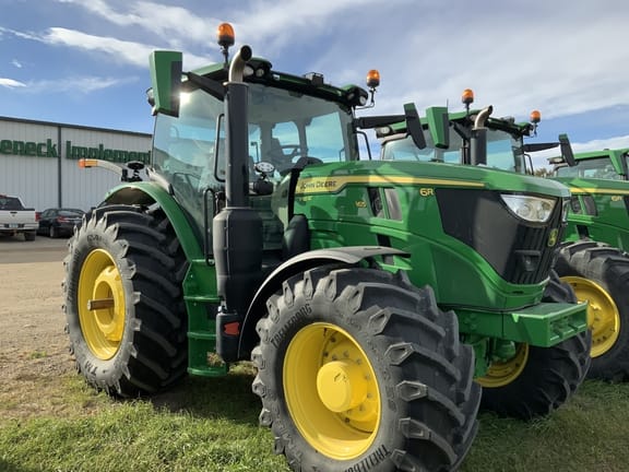 2025 John Deere 6R 165 Equipment Image0