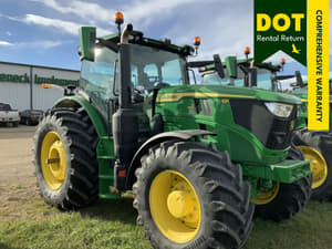 2025 John Deere 6R 165 Image