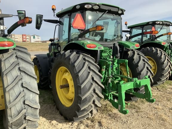 Image of John Deere 6R 165 equipment image 1
