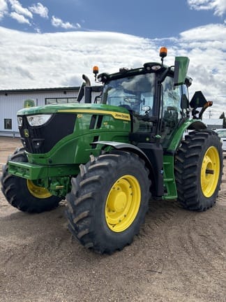 2025 John Deere 6R 165 Equipment Image0
