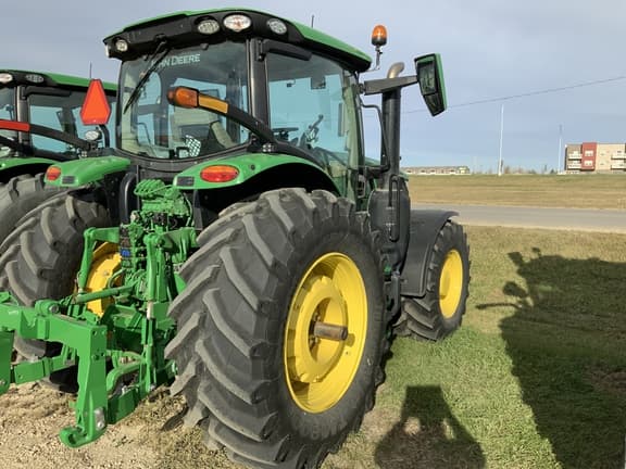 Image of John Deere 6R 165 equipment image 3